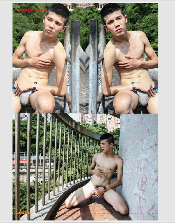 Style-Men-86---男攝-86-童顏巨根-Shin-X-噴發版